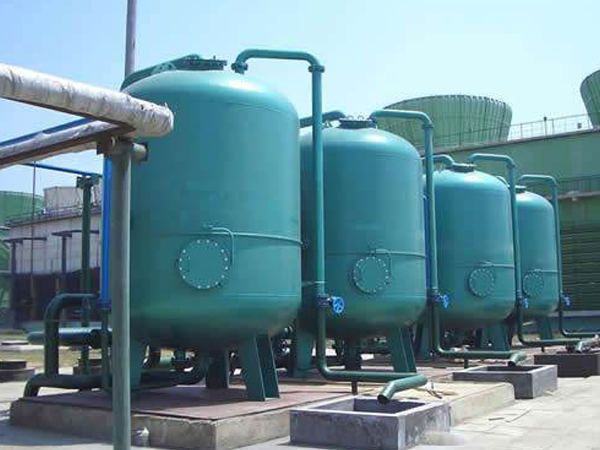 多介質過濾器你知道，但你還知道其它的過濾器嗎