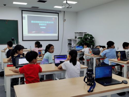 泰達街道綜合文化服務(wù)中心 以3D打印技術(shù)點燃青少年科技夢想