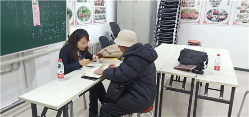 律師進(jìn)社區(qū)，法律暖人心——記豐臺(tái)區(qū)馬家堡街道嘉園二里社區(qū)法律公益咨詢(xún)服務(wù)