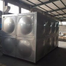 不銹鋼圓水箱專業供應商——無錫市陽山鎮陸區惠達不銹鋼制品廠